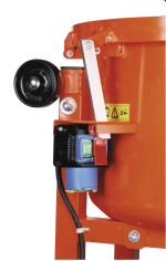 ATIKA Compact 100 | Mischer-Zwangsmischer - Image 4