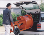 ATIKA Compact 100 | Mischer-Zwangsmischer - Image 3