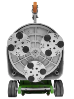 DR. SCHULZE DBS-820-3H Remote | Beton-Schleifmaschine funkgesteuert - Image 2