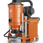 HUSQVARNA-BLASTRAC DC 200 – Staubabscheider für Strahlmaschinen