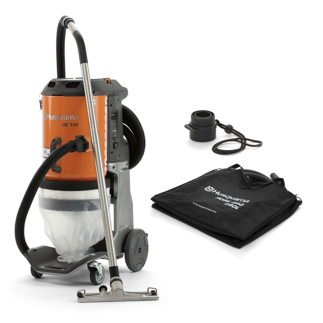 DE110_ace8df33-2d62-4b39-b282-c44cdbd68829.jpg HUSQVARNA DE 110S – Staubsauger - Image 1