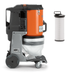 HUSQVARNA DE 110S – Staubsauger - Image 2