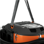 HUSQVARNA DE 110S – Staubsauger – Bild 3