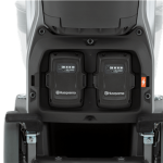 HUSQVARNA DE 110i – Akku – Staubsauger - Image 5