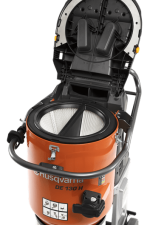 HUSQVARNA DE 130 – Staubsauger HEPA mit Auto-Pulse und E-Flow Technologie – Bild 2