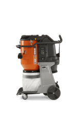 HUSQVARNA DE 130 – Staubsauger HEPA mit Auto-Pulse und E-Flow Technologie – Bild 3