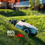 LUBA 2 AWD 1000: Mähroboter ohne Begrenzungskabel – Bild 10