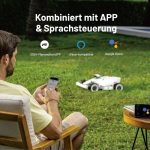 LUBA 2 AWD 1000: Mähroboter ohne Begrenzungskabel – Bild 7