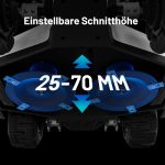 LUBA 2 AWD 1000: Mähroboter ohne Begrenzungskabel – Bild 11