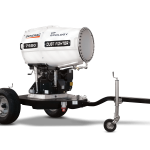 GENERAC Dust Fighter DF 7500 elektrischbetriebenes Staubbindesystem