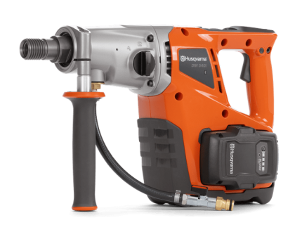 HUSQVARNA DM 540i SET – Akku-Hand-Kernbohrgerät