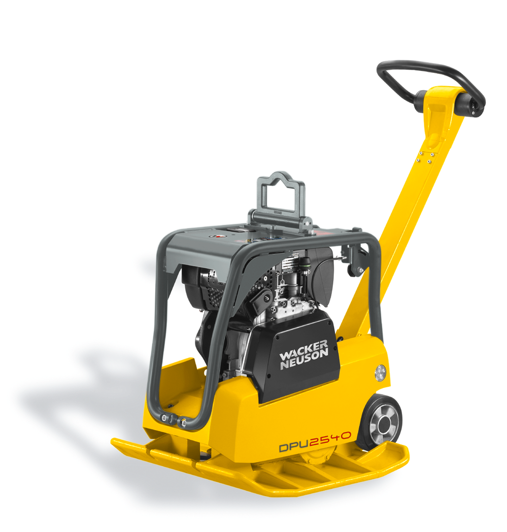 DPU2540H.png WACKER NEUSON DPU 2540H – Rüttelplatte reversierbar mit 160 kg – Bild 1
