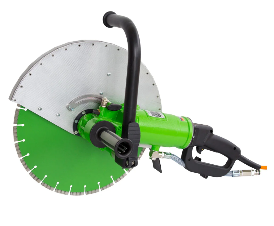 DRS_TS400.png DR. SCHULZE DRS-TS400 | elektrischer Trennschleifer Ø 400 mm - Image 1