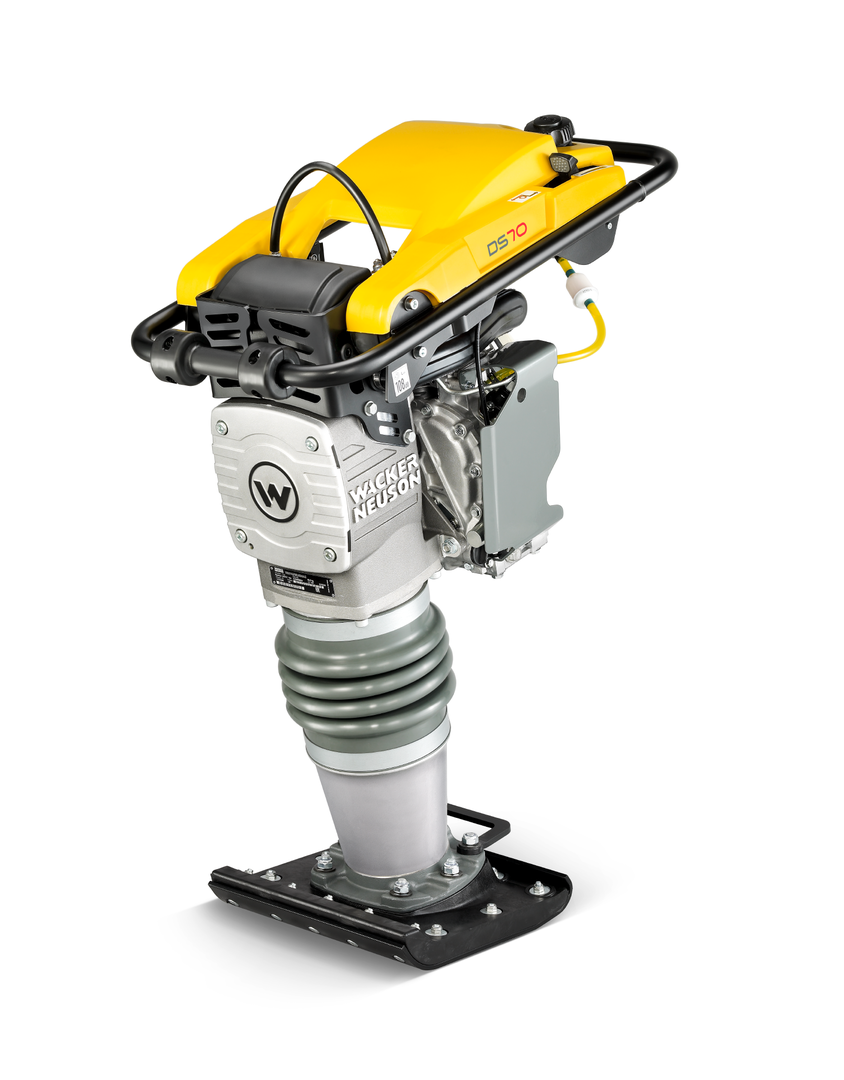 DS70.png WACKER NEUSON DS 70 Y – Rüttelstampfer mit Dieselmotor – Bild 1