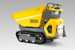 Wacker Neuson DT05 Minidumper mit Frontkippmulde 500kg Zuladung – Bild 2
