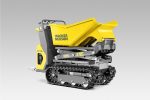 Wacker Neuson DT05 Minidumper mit Hochkippmulde 500kg Zuladung – Bild 2