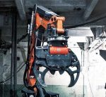 HUSQVARNA DCR 100 – Abbruchzange-Abbruchschere | Vorführgerät - Image 2