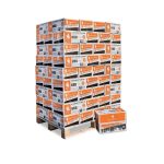 Heizfuxx Nestro Hartholz M Briketts – 972 kg Palette (81 x 12 kg) | Premium Kamin- & Ofenbriketts mit langer Brenndauer