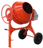 ATIKA Dynamic 165 – Betonmischer - Image 2