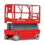 MAGNI ES1012OF Elektro-Scherenarbeitsbühne 10,0 mtr. (ölfrei)