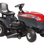 Efco Rasentraktor EF 98 L-14 5 K H – Modell 2021