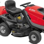 Efco Rasentraktor EF 92/16 KH "Exclusive"