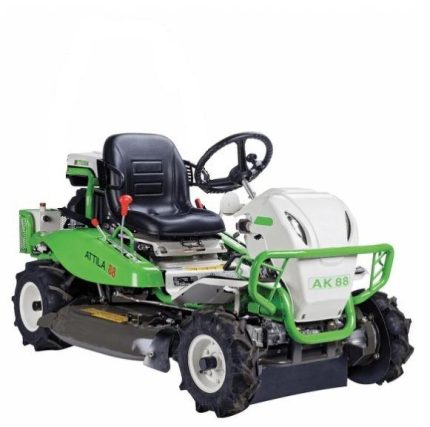 Etesia Aufsitzgestrüppmäher Attila AK88 – Modell 2025-Neu