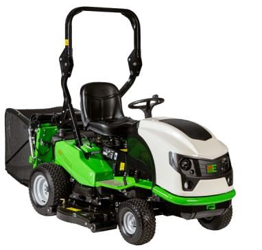 Etesia_Hydro_100_MK124_20211217_1800x1800_7a495834-0be7-4633-85f4-01a43fa95da9.jpg Etesia Profi-Aufsitzmäher Hydro 100 MK124 - Image 1