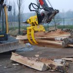 RABAUD FRH 810 | Kegelspalter für Minibagger 8,0 – 12,0 to. - Image 4