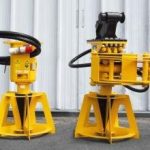 RABAUD FRH 406 | Kegelspalter für Minibagger 5,0 – 7,0 to. – Bild 5