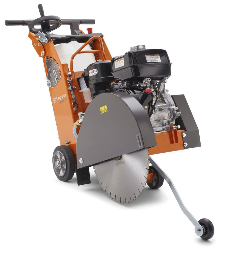 FS400_0ab22df5-5baa-40ae-9021-8efa09d01b54.jpg HUSQVARNA FS 400 LV benzinbetriebener Fugenschneider Ø 500 mm - Image 1