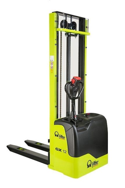 PRAMAC Lifter GX 12/25 Basic Gel | Deichselstapler