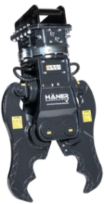 HÄNER HMC 1.4.30 – Abbruchzange-Abbruchschere für Bagger 1,0 – 4,0 to.