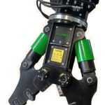 HÄNER HMC 300.2 | Abbruchzange-Abbruchschere für Bagger 3,0 – 8,0 to.