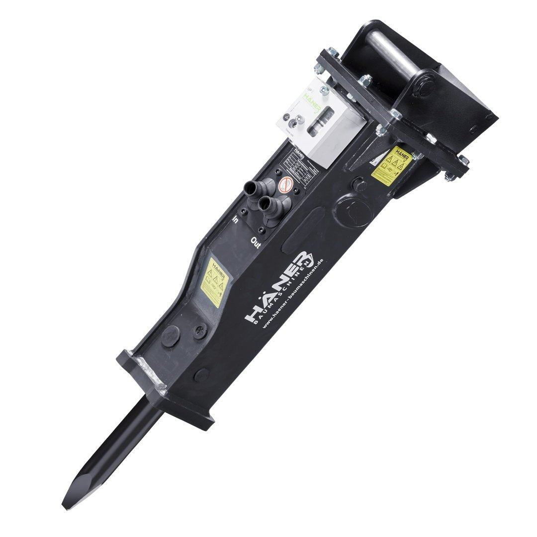 HSG45-1.jpg HÄNER HGS 40 | Hydraulikhammer mit 120 kg - Image 1