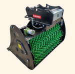 HÄNER HSS 1000-4 – Schaufel-Separator für Minibagger 6,0 – 10,0 to. – Bild 2