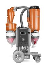 HUSQVARNA HTC D 60 – Staubsauger - Image 2