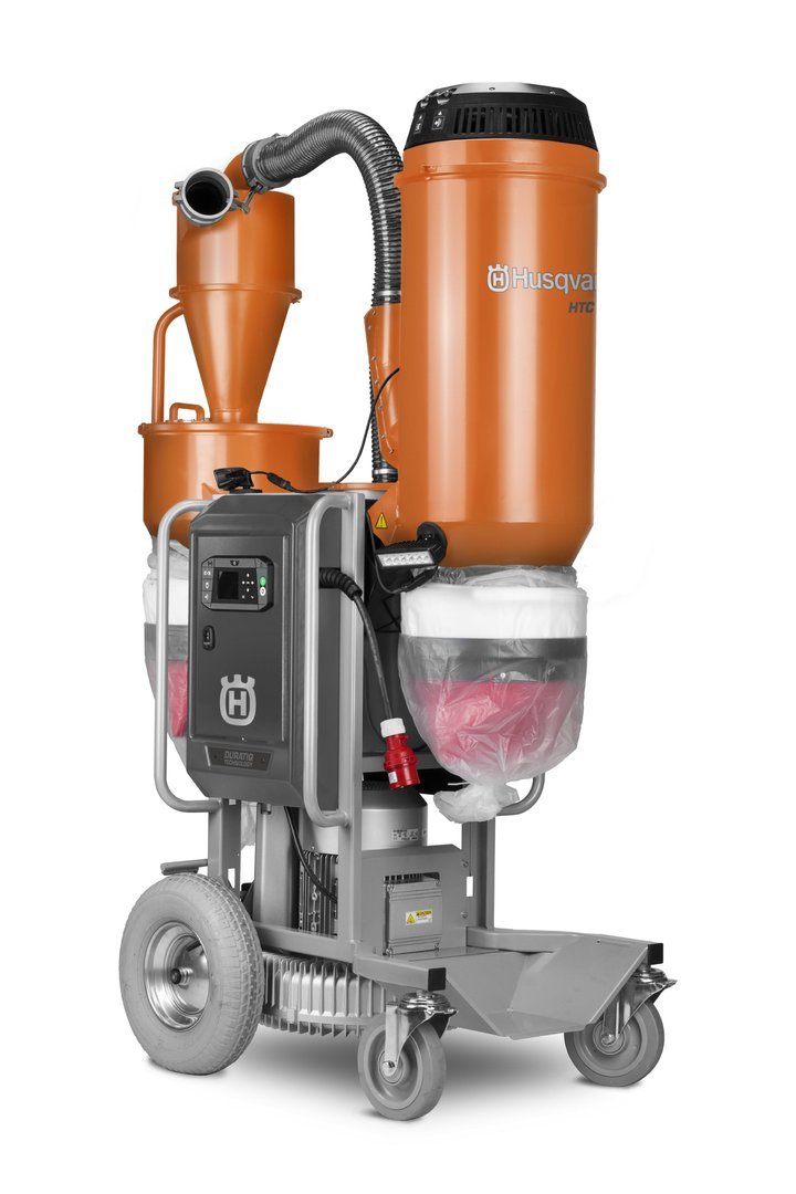 HTC_D60_c3f01fe6-7965-4fea-b061-fc9b5b26026d.jpg HUSQVARNA HTC D 60 – Staubsauger mit Fernbedienung | VORFÜHRGERÄT - Image 1