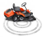 Husqvarna Frontmäher R 112C5 inkl. Mähdeck 85-Neu - Image 6