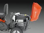 Husqvarna Frontmäher R 112C5 inkl. Mähdeck 85-Neu - Image 11