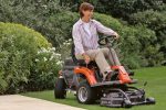 Husqvarna Frontmäher R 112C5 inkl. Mähdeck 85-Neu - Image 12