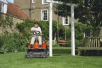 Husqvarna Frontmäher R 112C5 inkl. Mähdeck 85-Neu - Image 13