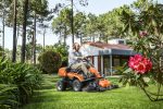 Husqvarna Frontmäher R 214TC inkl. 94cm Mähwerk – Bild 2