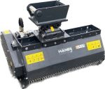 HÄNER HSM 1200P | Mulcher für Minibagger von 3,0 bis 10,0 to. - Image 2