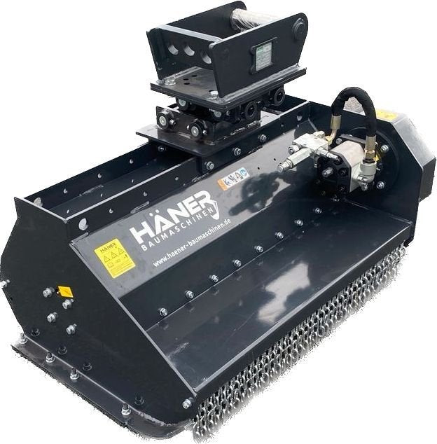 Haner_Mulcher_2-4.jpg HÄNER HSM 1200P | Mulcher für Minibagger von 3,0 bis 10,0 to. - Image 1
