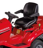 Honda Rasentraktor HF 2625 HT mit elektrischer Entleerung - Image 4