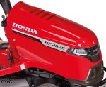 Honda Rasentraktor HF 2625 HT mit elektrischer Entleerung - Image 5