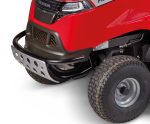 Honda Rasentraktor HF 2625 HT mit elektrischer Entleerung - Image 8
