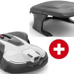Husqvarna Automower 430V NERA mit Garage