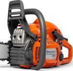 Husqvarna Allround Benzin Motorsäge 445 Mark II – Modell 2024-Neu - Image 2